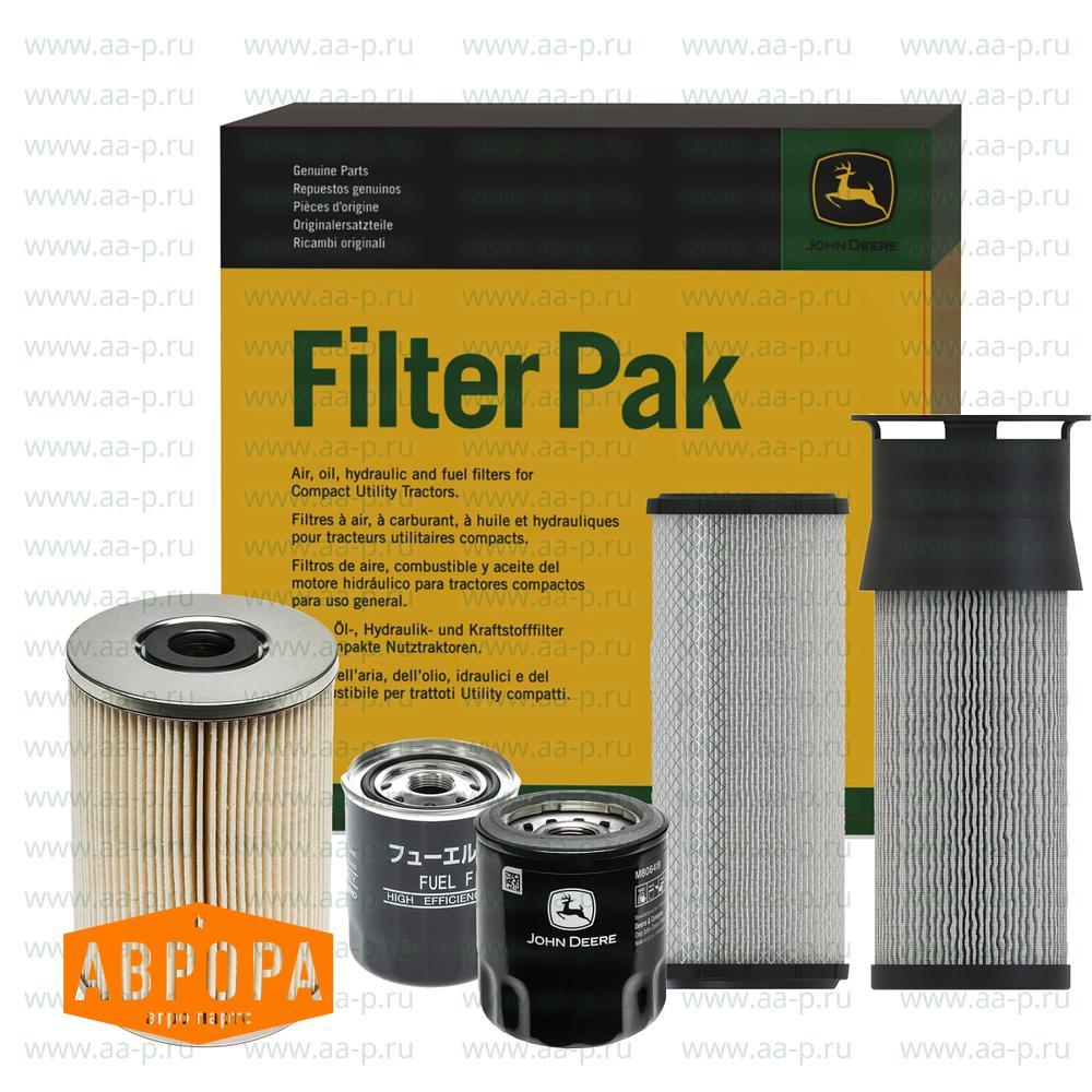 Filtersatz